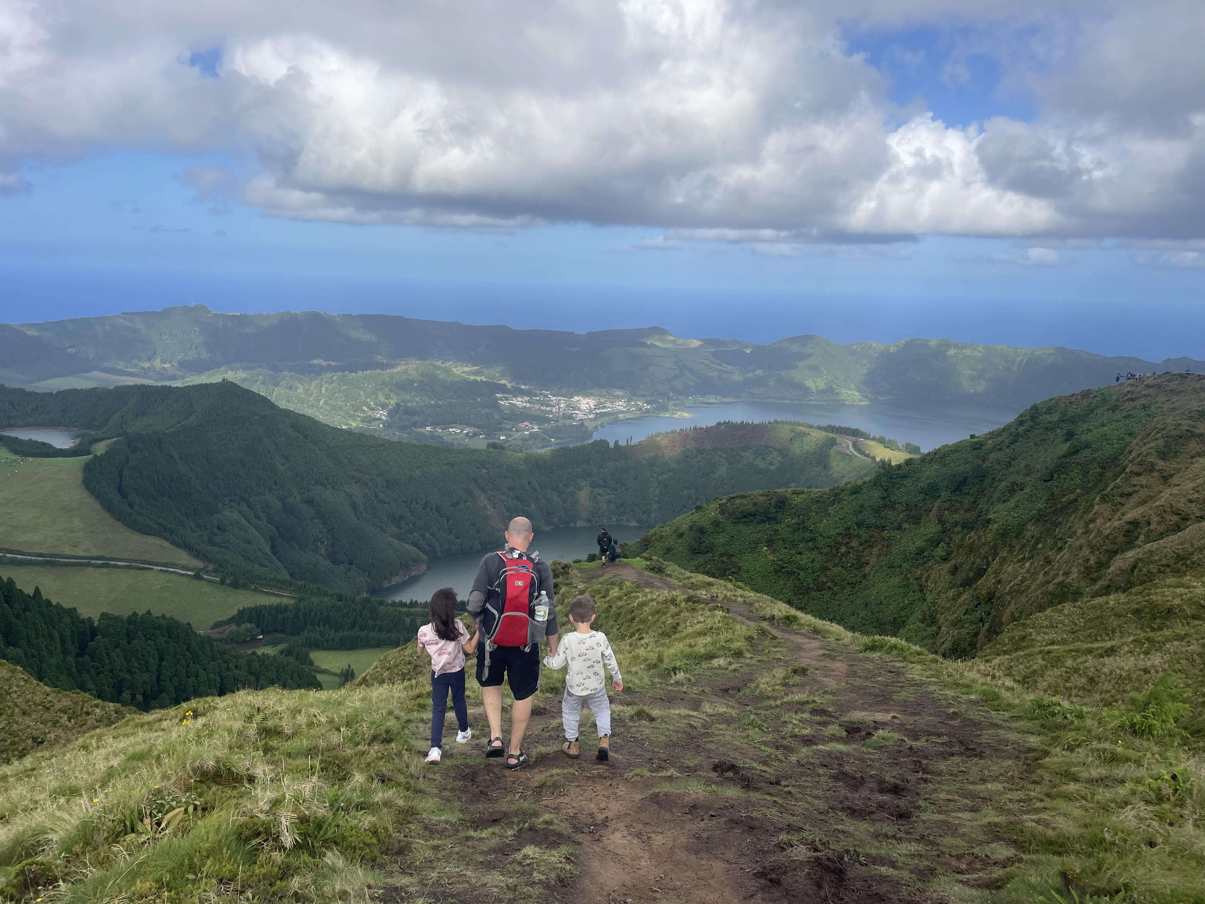 Hadar adventuring in the world